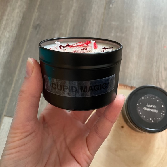 *Cupid Magic* - Soy Wax Candle - Picture 5 of 6